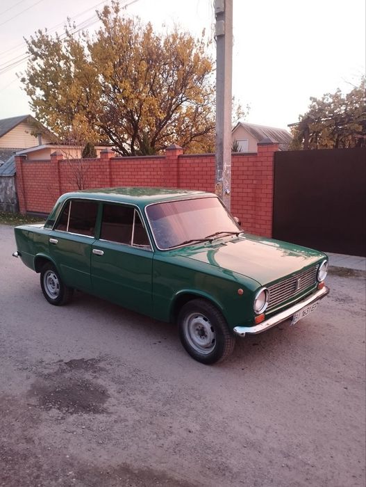 Ваз 2101 Жигули в хорошем состоянии