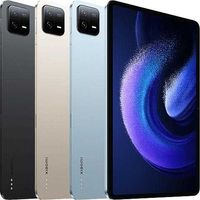 Планшет Xiaomi Pad 6 8/256GB Wi-Fi Black/Blue/Gold Global Version!