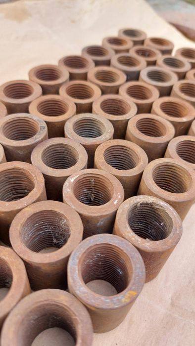 Муфта соединительная 49шт