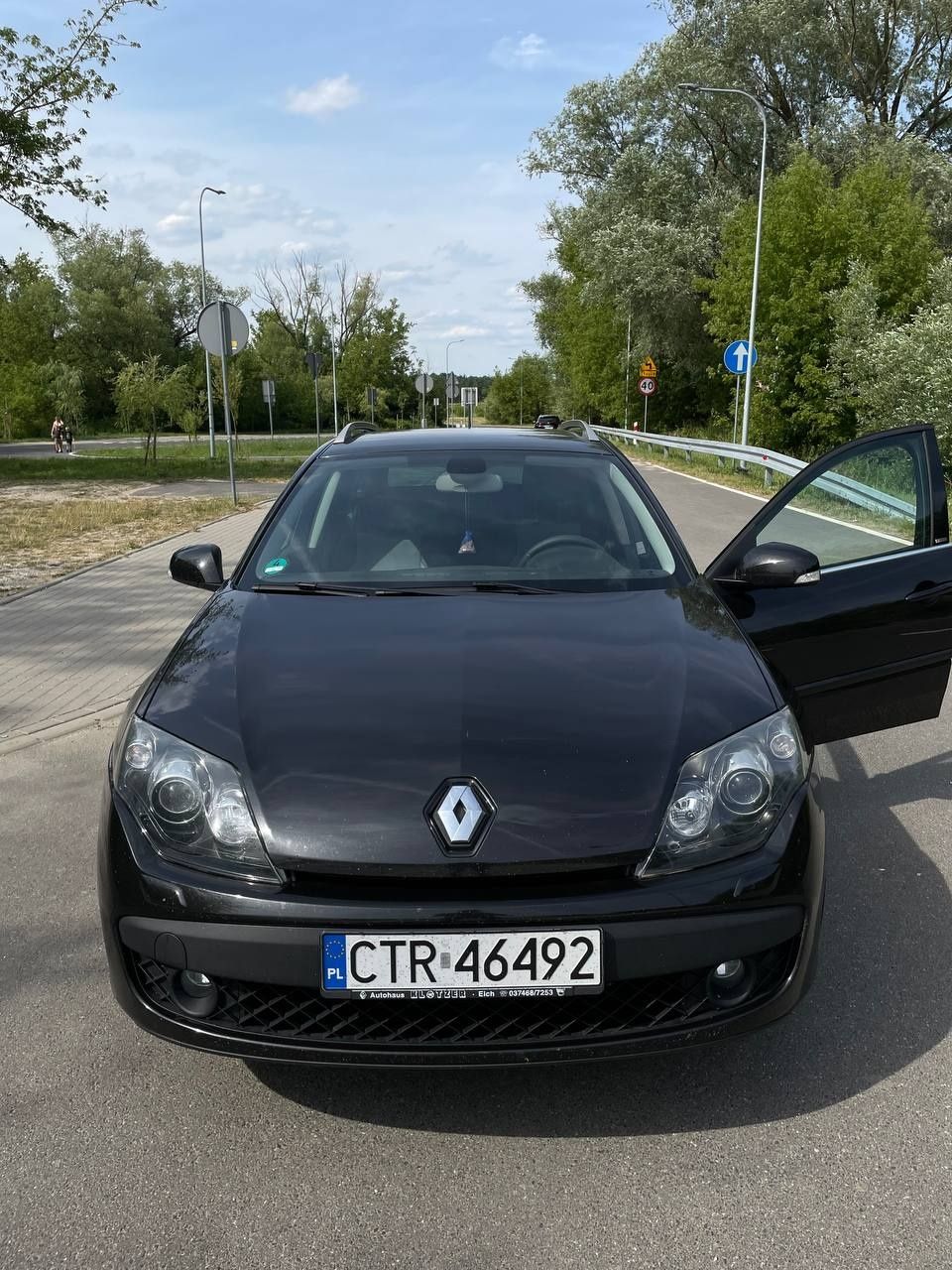 Renault Laguna 3 2.0t