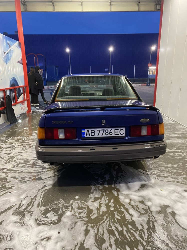 Ford Sierra 1989 року