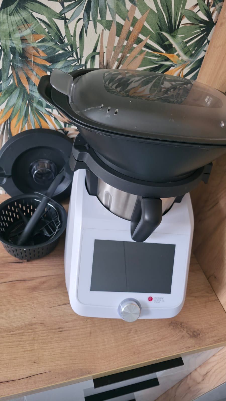 LIDLOMIX Termorobot MC Smart