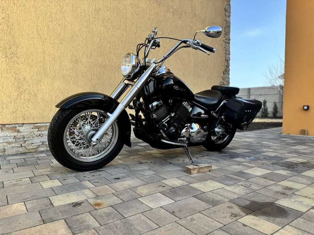 ‼️Продам Yamaha DragStar 400 Classic, з Японії, 2002рік‼️