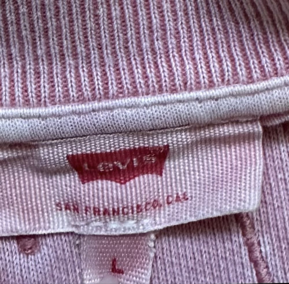 Світшот Levi’s рожевий