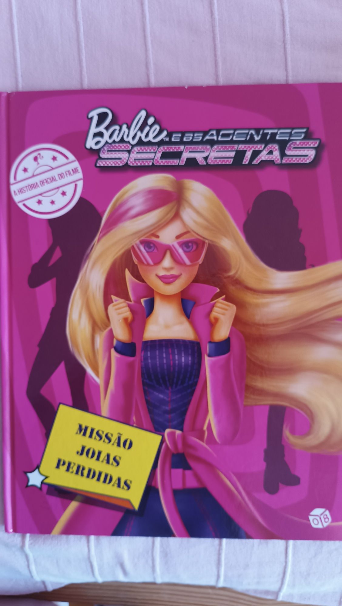 Livros infantis/ juvenis da Barbie