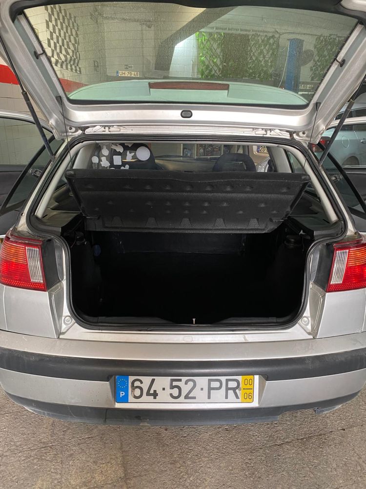 Seat Ibiza 6k2 110cv