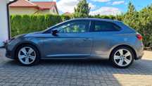 Seat Leon Seat Leon FR 2.0tdi