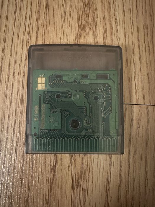 Pack 6 Jogos Game Boy