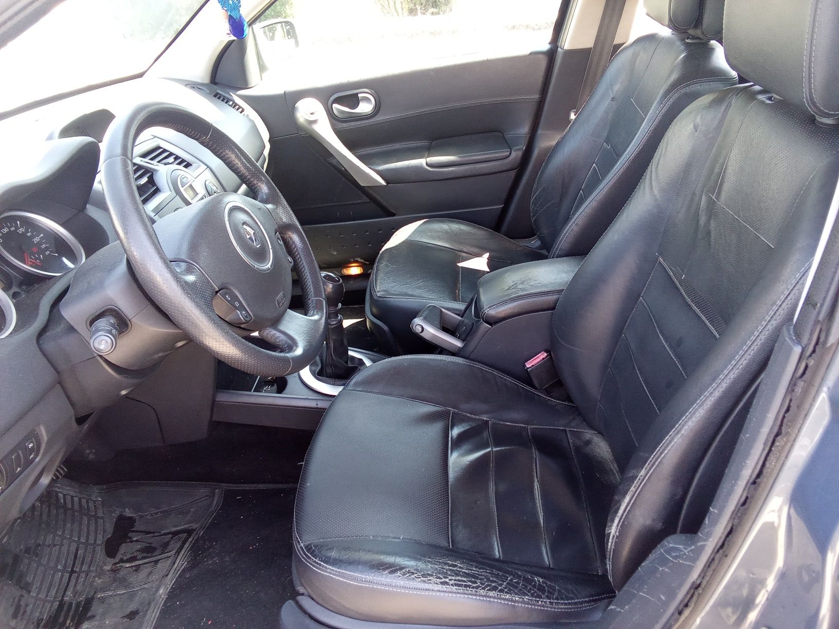 Megane 06 DCI 1.5