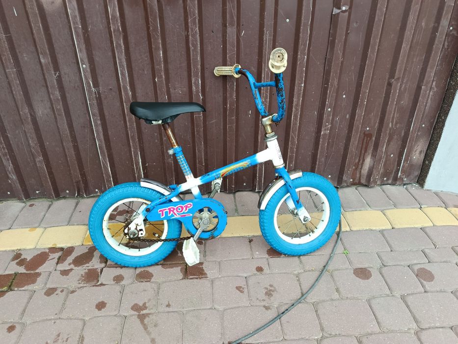 Rowerek na kołach 12 cali