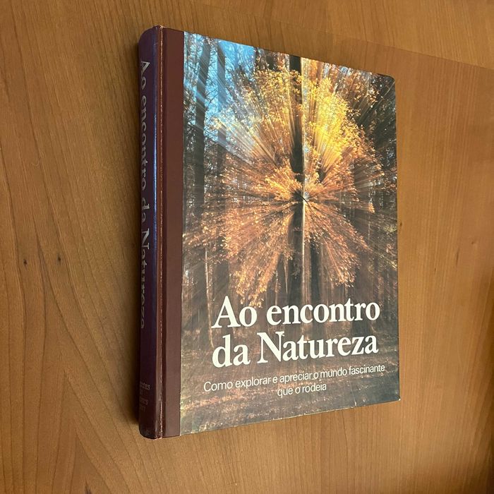 Ao Encontro da Natureza