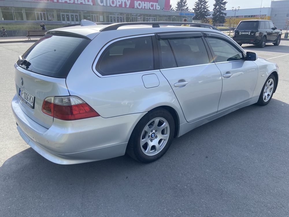 Продам Bmw e61 m57