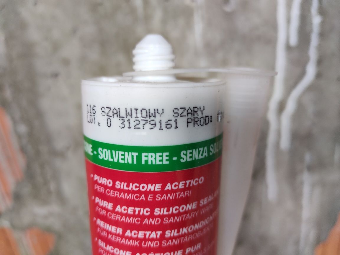Silikon Mapesil AC Mapei