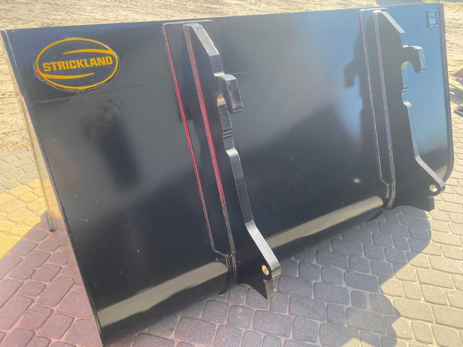 Nowa Łycha Łyżka Szufla 2m3 do Ładowarki teleskopowej JCB Strickland