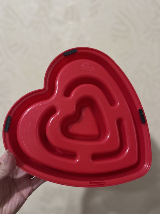 Миска лабіринт для повільного годування собак