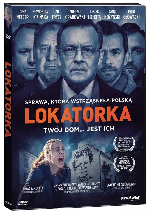 Lokatorka, DVD. AlterDystrybucja