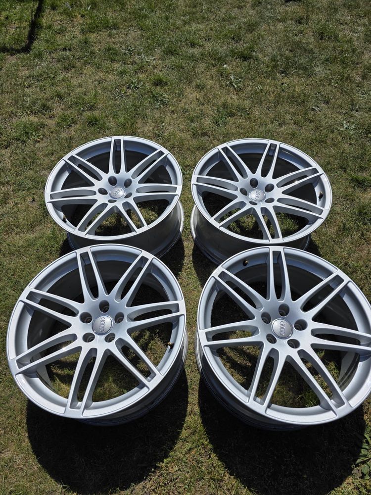 Felgi Audi Speedline 20 5x112 Wklesle RS4