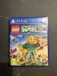 Lego Worlds PS4 PS5 PL