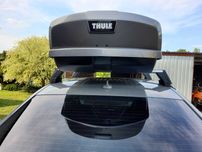 Box dachowy THULE