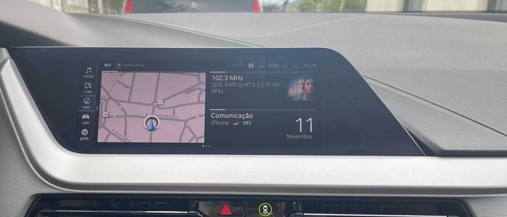 BMW 116d AT Corporate Edition