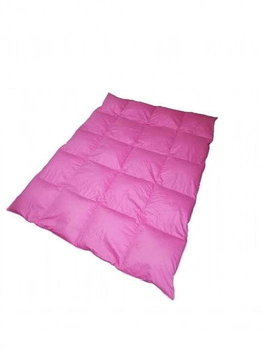 Kołdra Puchowa Kremowa 140x200