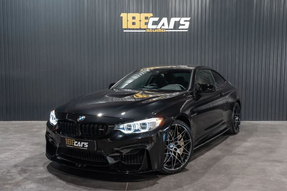 BMW M4 Coupe DKG