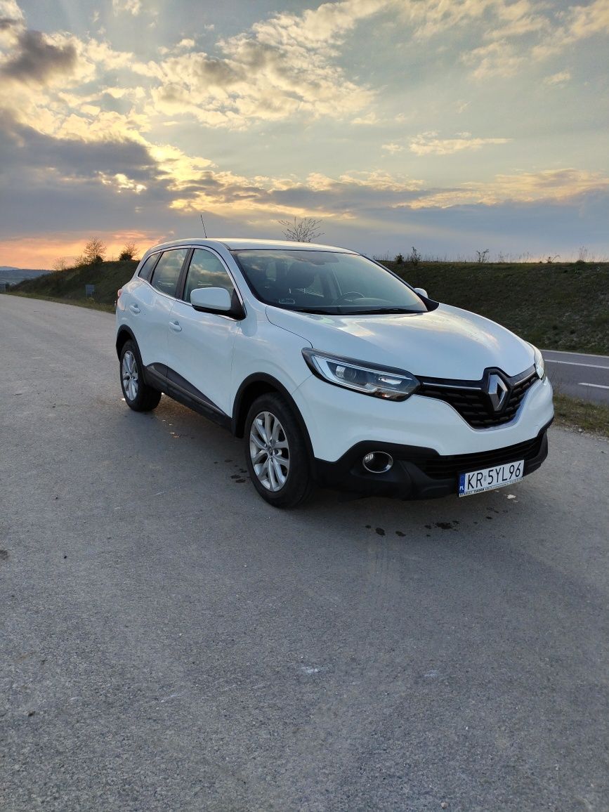 Renault Kadjar. Salon Polska.