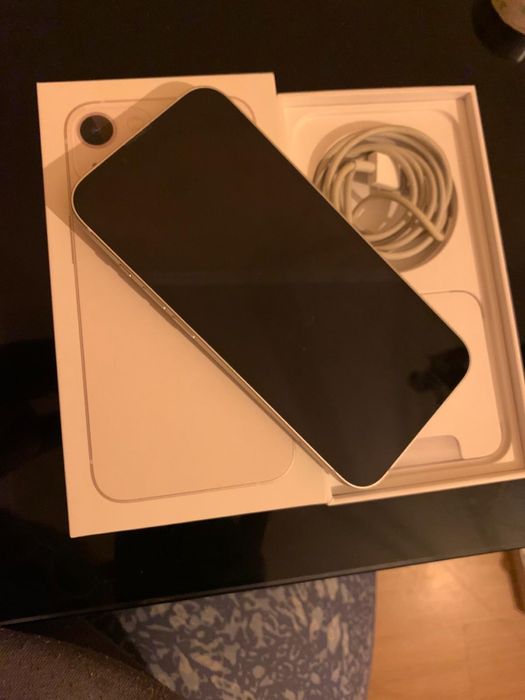 iPhone 13 128GB – Excelente estado – Bateria 79% – Desbloqueado