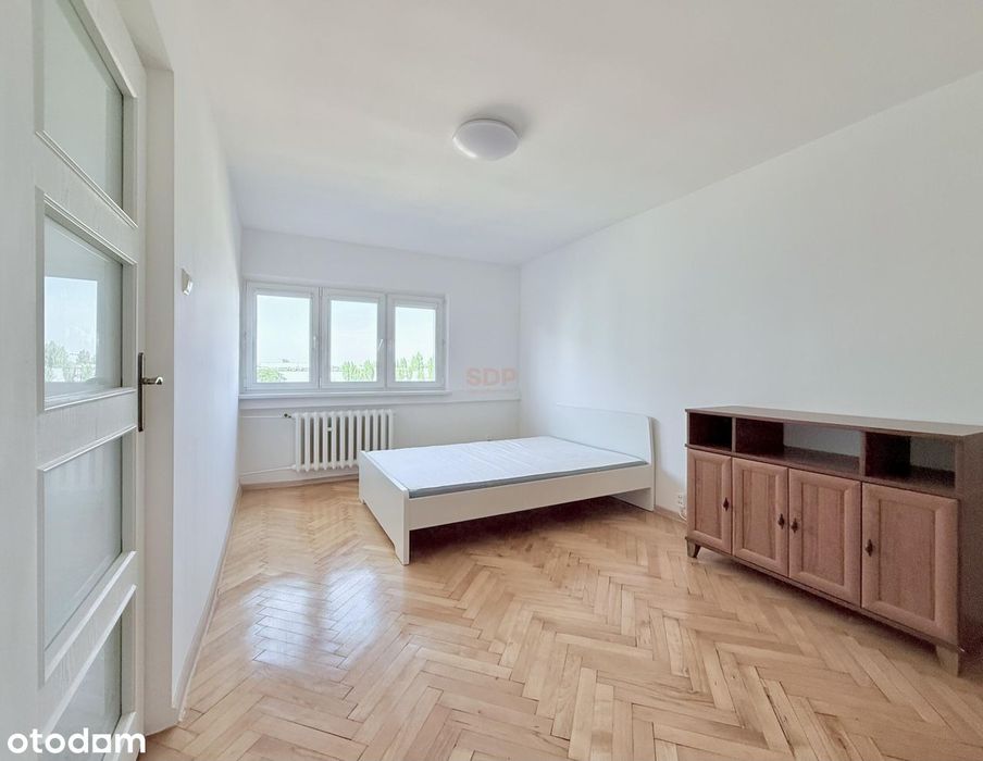 2-pokojowe mieszkanie z balkonem  - Teofilów