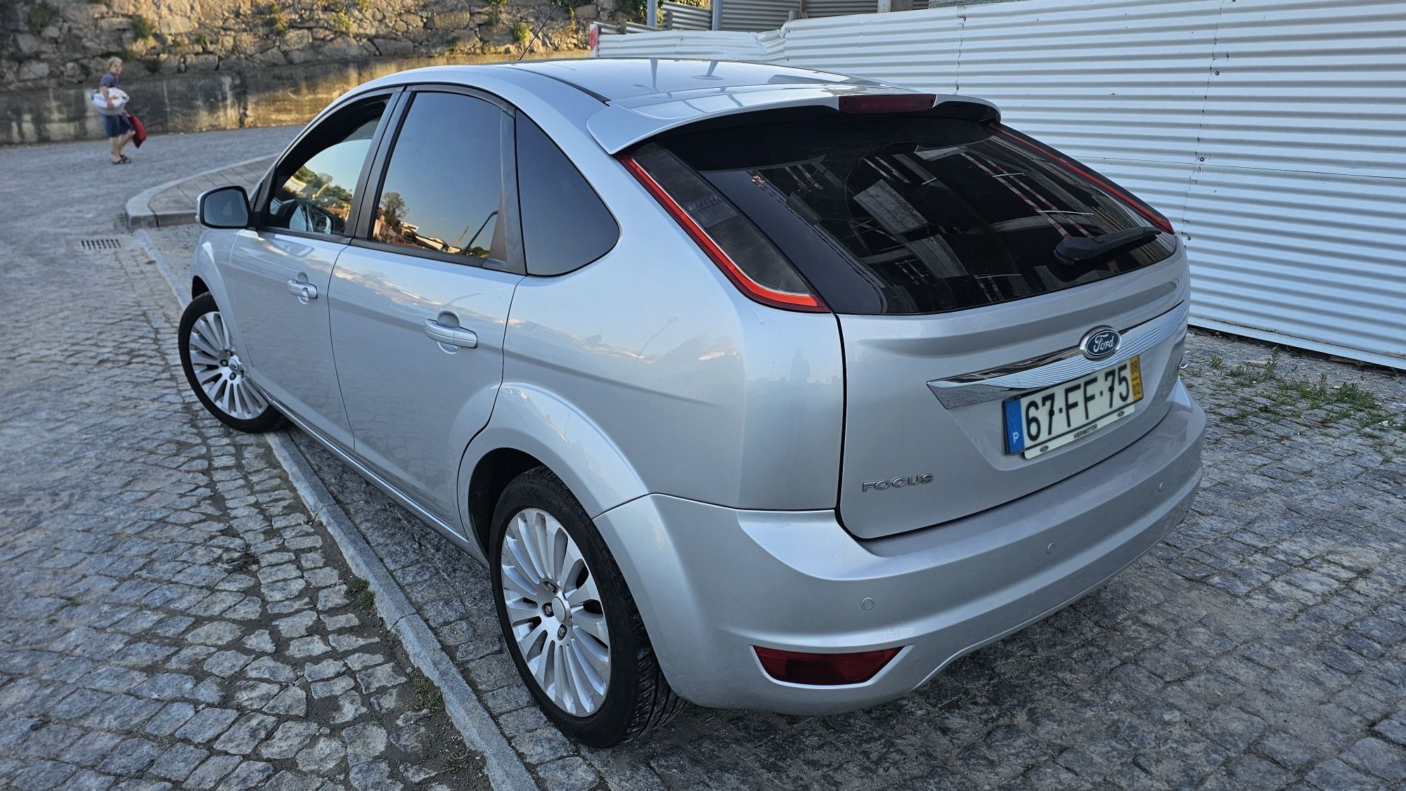 Ford Focus 1.6 tdci