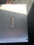 Wzmacniacz magnat rx44 +subwoofer