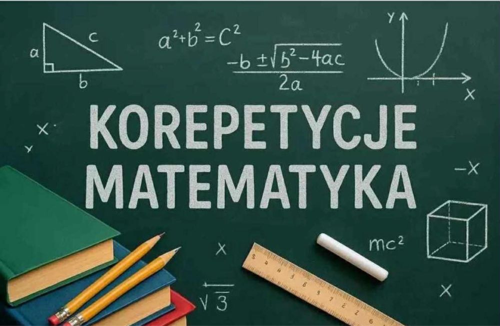 Korepetycje z matematyki