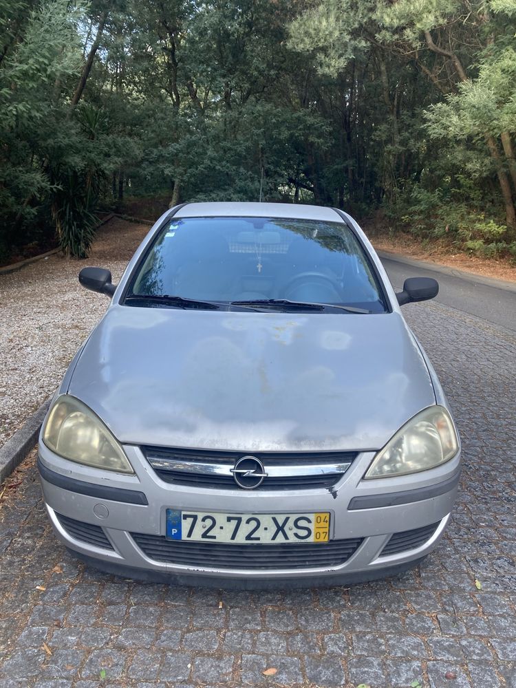 Opel corsa c van 1.3 cdti