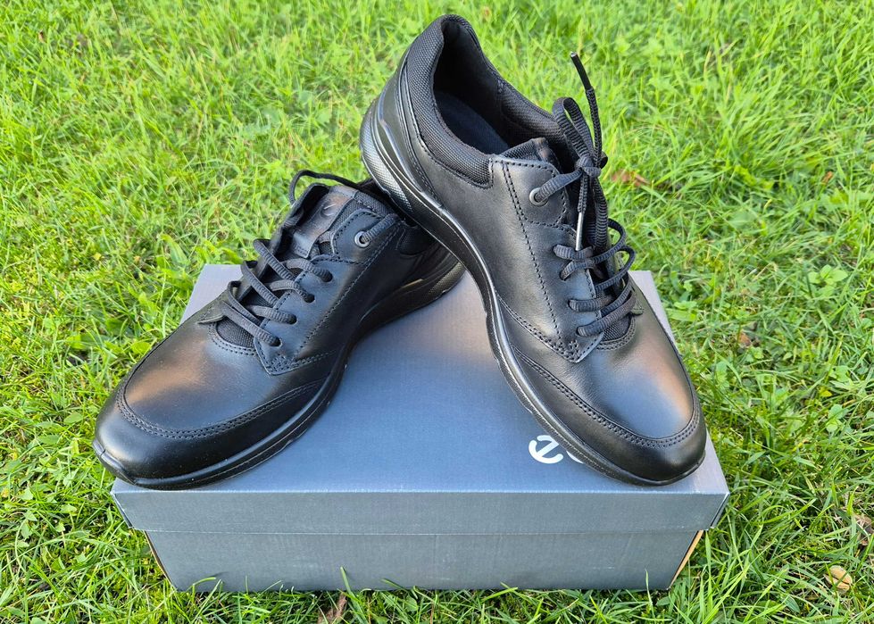 Ecco Irving skórzane półbuty r.44