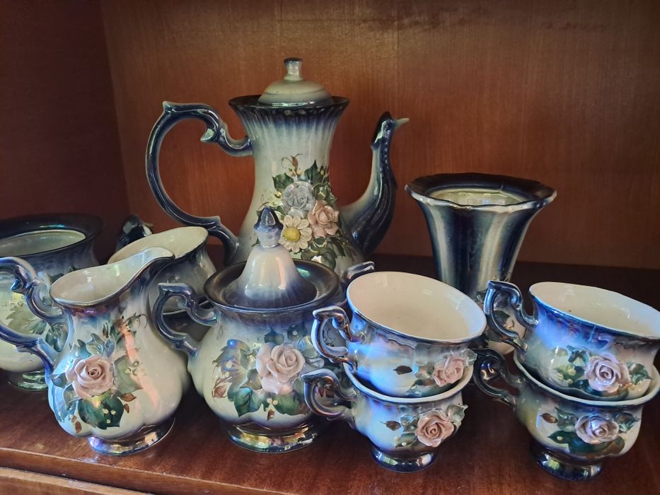 Чайний сервіс набір посуду