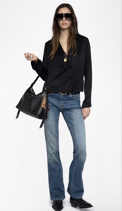 Блуза Zadig & Voltaire