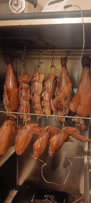 Крафтові м'ясні делікатеси власного виробництва