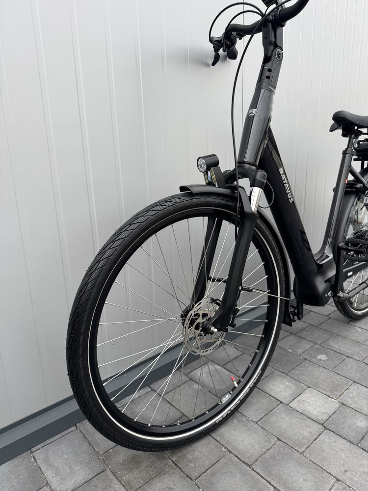 Batavus Finez  e-go bosch smart