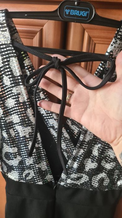 Sukienka sylwestrowa s