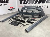 Обвес BMW 3 ( F30 ) m3 Look / Обвіс БМВ 3 ( Ф30 ) М3 стиль
