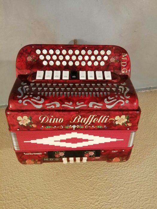 Concertina  Dino BafFeti