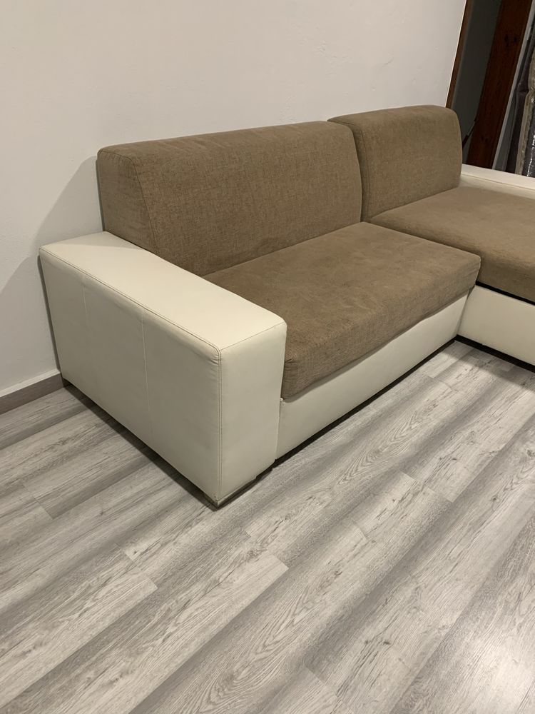 Sofa usado para venda