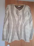Rozpinany sweter /żakiet  roz.XL