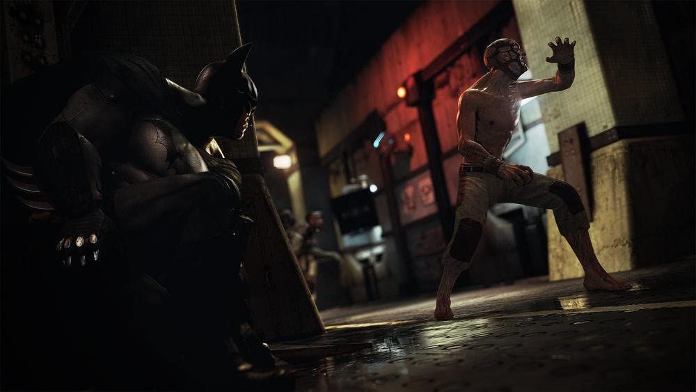 Batman Return to Arkham PL (PS4) Gra nowa w folii