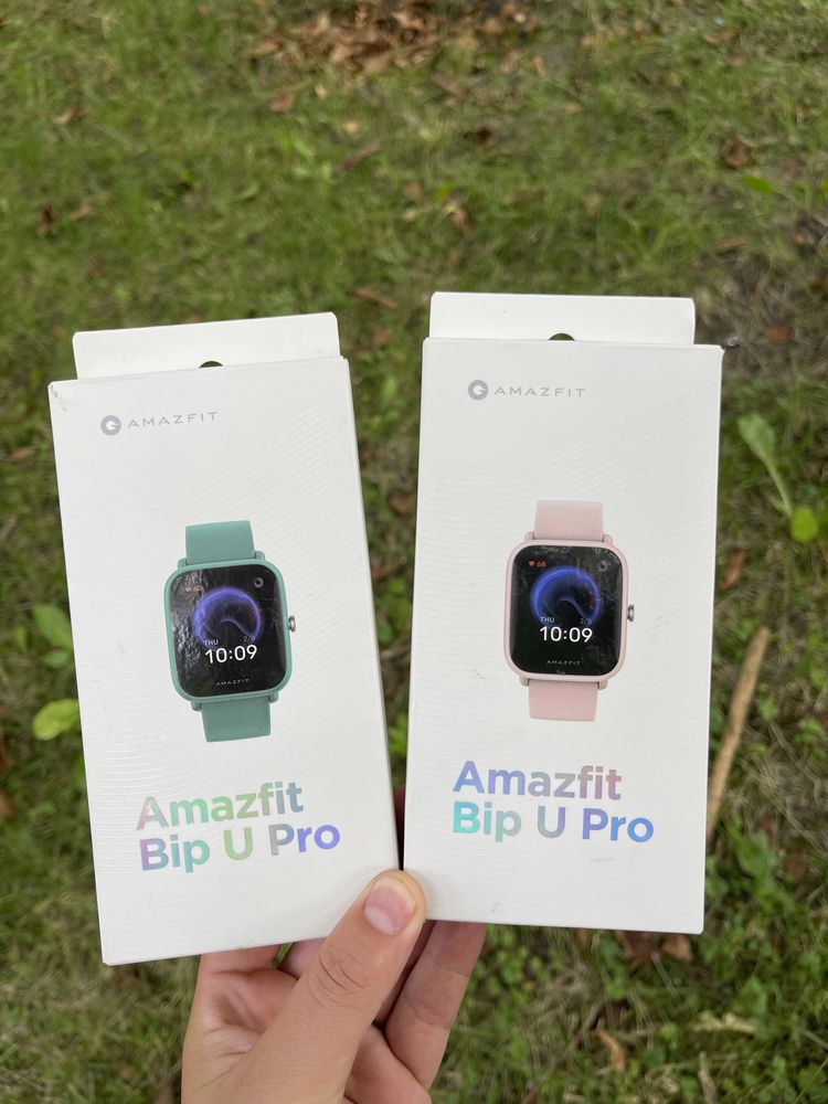 Розумний годинник Amazfit Bip U Pro