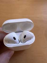 Bezprzewodowe słuchawki Airpods gen 2