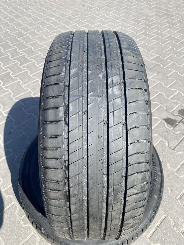 255 45 R20 105Y Michelin Latitude Sport 3