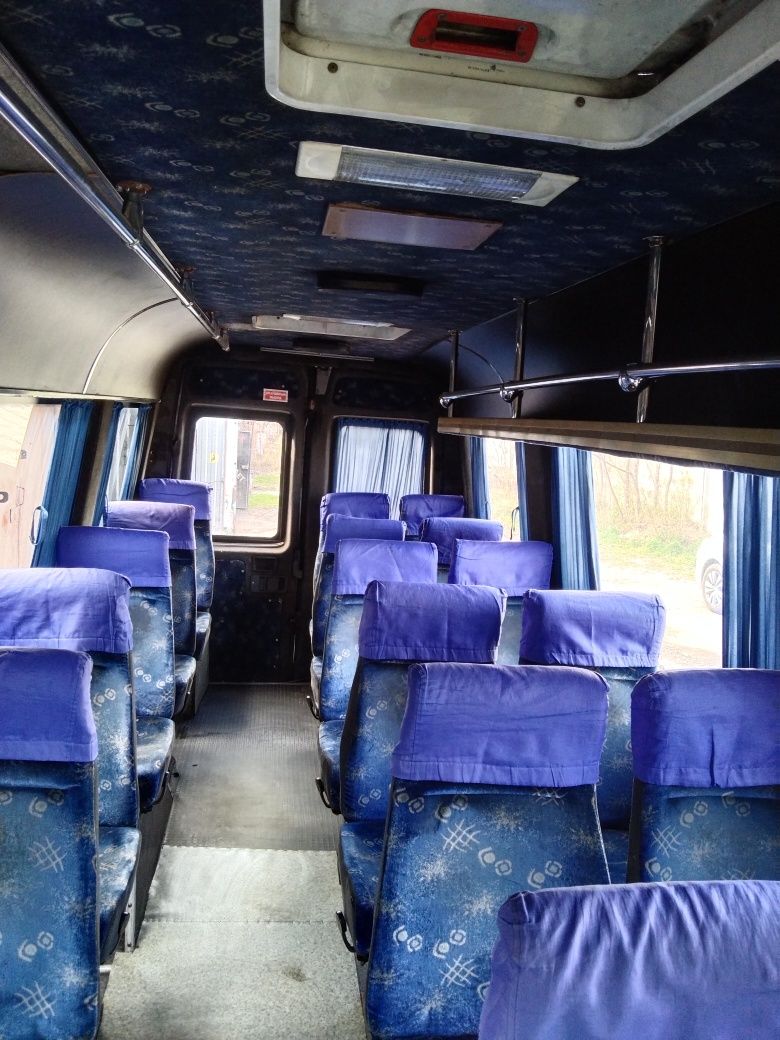 Автобус. Iveko 35c13