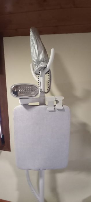 Ferro a vapor vertical