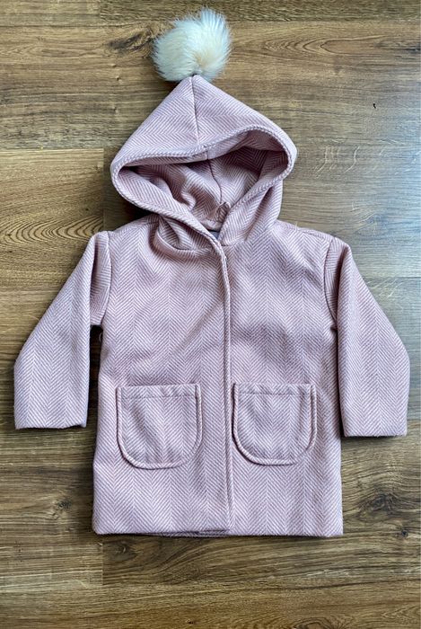 Пальто, парка Sinsay для дівчинки